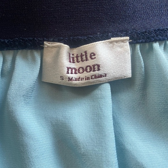 LITTLE MOON maxi skirt - Picture 2 of 2
